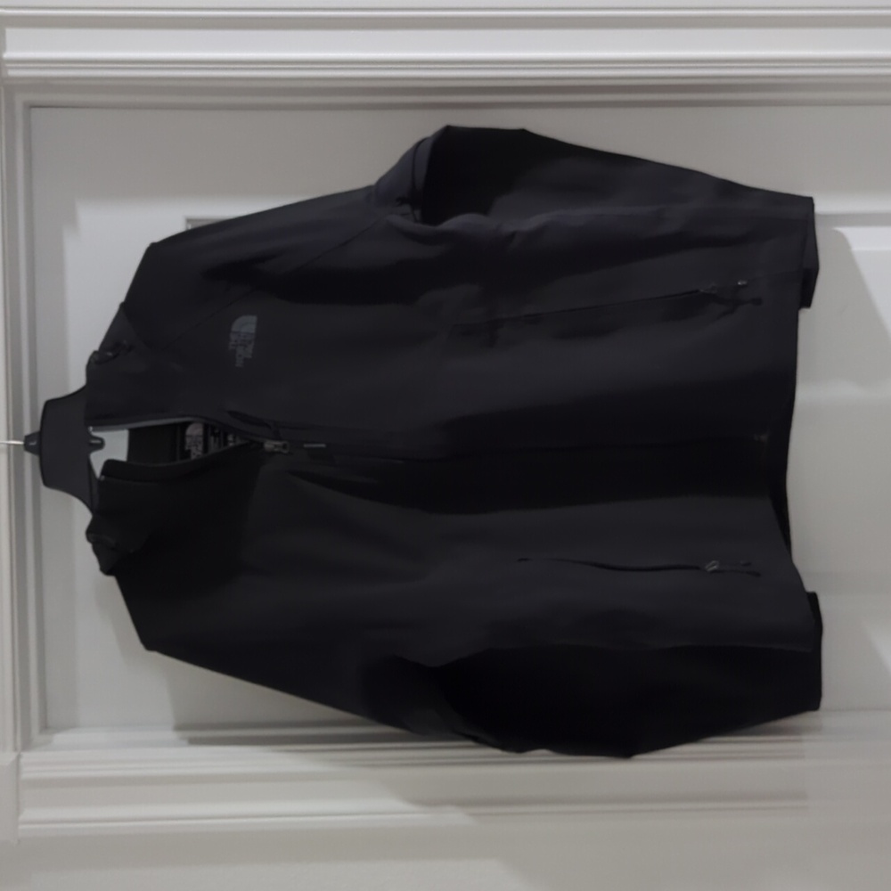 North face men's large apex flex jacket